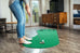 Par Three Putting Green (9-Feet X 3-Feet)