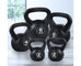22Kg Kettlebell Set